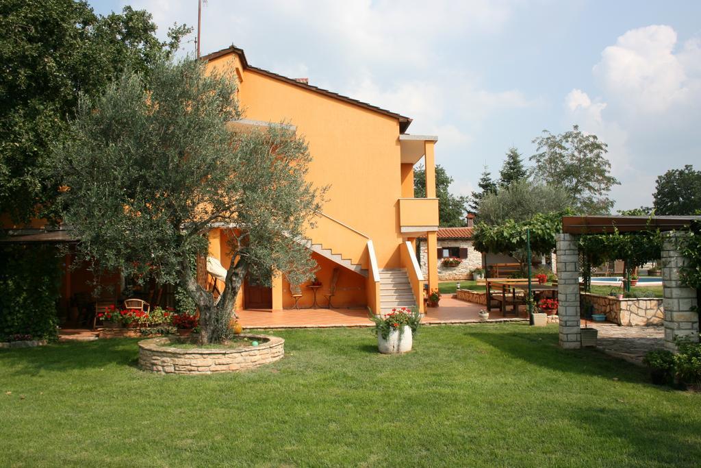 Sossa Apartments Umag Exterior photo
